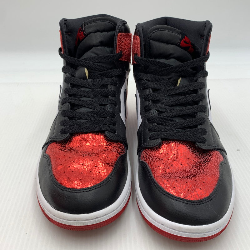 【中古品】【メンズ】 NIKE ナイキ WMNS AIR JORDAN 1 HIGH OG RUBY FD2596-602 ウィメンズ エアジョーダン1 ハイ スニーカー 靴 シューズ 160-260917-ko-04-teih サイズ：29cm カラー：レッド 万代Net店