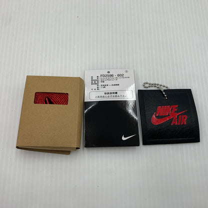 【中古品】【メンズ】 NIKE ナイキ WMNS AIR JORDAN 1 HIGH OG RUBY FD2596-602 ウィメンズ エアジョーダン1 ハイ スニーカー 靴 シューズ 160-260917-ko-04-teih サイズ：29cm カラー：レッド 万代Net店