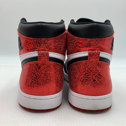 【中古品】【メンズ】 NIKE ナイキ WMNS AIR JORDAN 1 HIGH OG RUBY FD2596-602 ウィメンズ エアジョーダン1 ハイ スニーカー 靴 シューズ 160-260917-ko-04-teih サイズ：29cm カラー：レッド 万代Net店