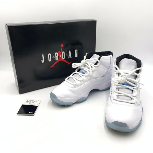 【中古品】【メンズ】 NIKE ナイキ AIRJORDAN 11 RETRO CT8012-104 エアジョーダン 11 レトロ スニーカー 靴 160-251204-ts-08-tei サイズ：28ｃｍ カラー：ホワイト 万代Net店