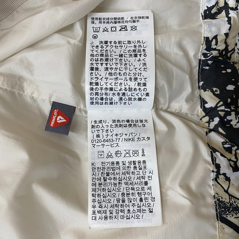 【中古品】【メンズ】 NIKE ACG ナイキ エーシージー AS M ACG TFADV LUNAR LAKE JKT HF0034-104 ルナ レイク ジャケット アウター ダウンジャケット 148-251205-yo-05-tei サイズ：XXL カラー：OREWOOD BRN/SUMMIT WHITE 万代Net店