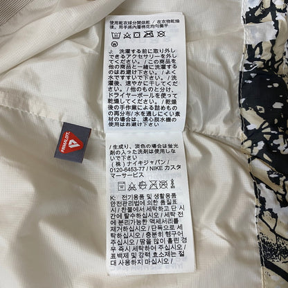 【中古品】【メンズ】 NIKE ACG ナイキ エーシージー AS M ACG TFADV LUNAR LAKE JKT HF0034-104 ルナ レイク ジャケット アウター ダウンジャケット 148-251205-yo-05-tei サイズ：XXL カラー：OREWOOD BRN/SUMMIT WHITE 万代Net店