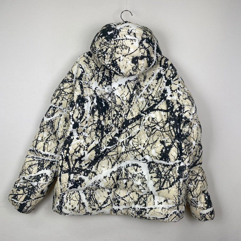 【中古品】【メンズ】 NIKE ACG ナイキ エーシージー AS M ACG TFADV LUNAR LAKE JKT HF0034-104 ルナ レイク ジャケット アウター ダウンジャケット 148-251205-yo-05-tei サイズ：XXL カラー：OREWOOD BRN/SUMMIT WHITE 万代Net店