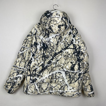 【中古品】【メンズ】 NIKE ACG ナイキ エーシージー AS M ACG TFADV LUNAR LAKE JKT HF0034-104 ルナ レイク ジャケット アウター ダウンジャケット 148-251205-yo-05-tei サイズ：XXL カラー：OREWOOD BRN/SUMMIT WHITE 万代Net店