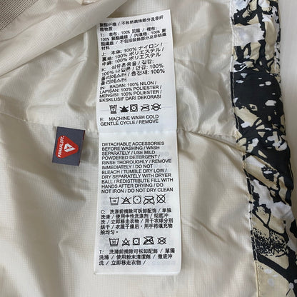 【中古品】【メンズ】 NIKE ACG ナイキ エーシージー AS M ACG TFADV LUNAR LAKE JKT HF0034-104 ルナ レイク ジャケット アウター ダウンジャケット 148-251205-yo-05-tei サイズ：XXL カラー：OREWOOD BRN/SUMMIT WHITE 万代Net店