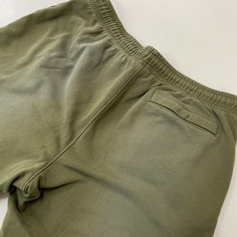 【中古品】【メンズ】 JORDAN BRAND ジョーダン ブランド LOGO SWEAT PANTS FV7253-222 ロゴ スウェット パンツ ボトムス 159-251205-yo-11-tei サイズ：XXL カラー：グリーン 万代Net店