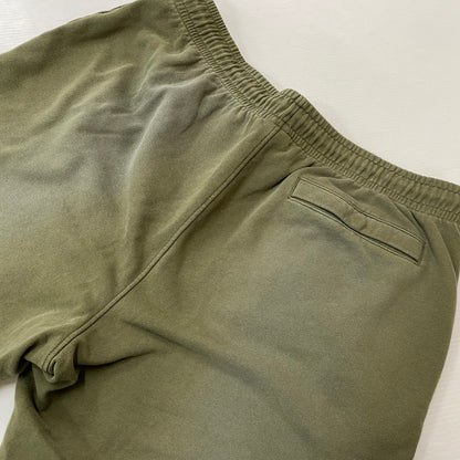 【中古品】【メンズ】 JORDAN BRAND ジョーダン ブランド LOGO SWEAT PANTS FV7253-222 ロゴ スウェット パンツ ボトムス 159-251205-yo-11-tei サイズ：XXL カラー：グリーン 万代Net店