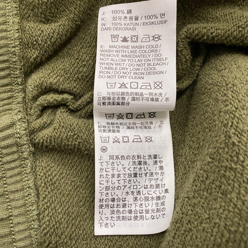 【中古品】【メンズ】 JORDAN BRAND ジョーダン ブランド LOGO SWEAT PANTS FV7253-222 ロゴ スウェット パンツ ボトムス 159-251205-yo-11-tei サイズ：XXL カラー：グリーン 万代Net店