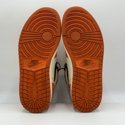 【中古品】【メンズ】 NIKE ナイキ AIR JORDAN 1 RETRO HIGH REVERSE SHATTERED BACKBOARD 555088-113 エアジョーダン 1 レトロ スニーカー 靴 160-251204-ts-09-tei サイズ：28ｃｍ カラー：オレンジ 万代Net店
