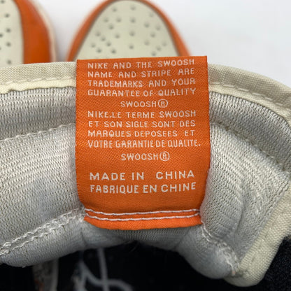 【中古品】【メンズ】 NIKE ナイキ AIR JORDAN 1 RETRO HIGH REVERSE SHATTERED BACKBOARD 555088-113 エアジョーダン 1 レトロ スニーカー 靴 160-251204-ts-09-tei サイズ：28ｃｍ カラー：オレンジ 万代Net店