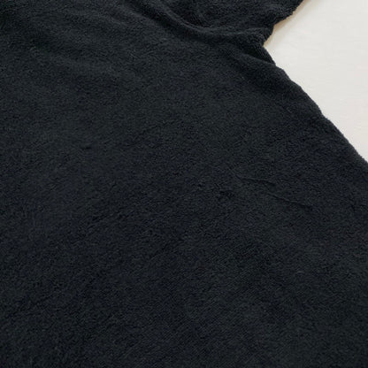 【中古品】【メンズ】 CUNE キューン PILE ZIP UP PARKA LG10EM27 パイル ジップアップ パーカー 長袖 トップス 145-251205-yo-04-tei サイズ：2 カラー：ブラック 万代Net店