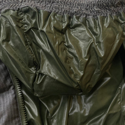 【中古品】【メンズ】 DUVETICA デュベティカ VEGA DOWN JACKET U.2240.00.1072 ベガ ダウンジャケット アウター 141-251208-yy-23-tei サイズ：46 カラー：グレー 万代Net店
