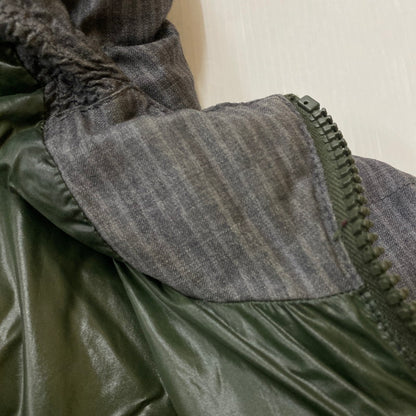 【中古品】【メンズ】 DUVETICA デュベティカ VEGA DOWN JACKET U.2240.00.1072 ベガ ダウンジャケット アウター 141-251208-yy-23-tei サイズ：46 カラー：グレー 万代Net店