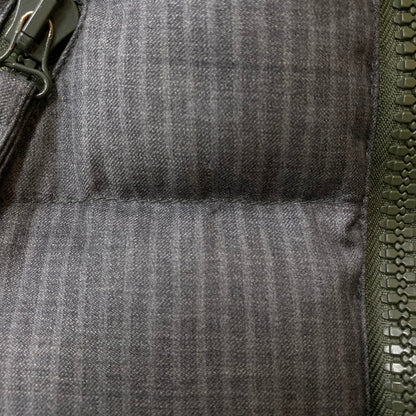 【中古品】【メンズ】 DUVETICA デュベティカ VEGA DOWN JACKET U.2240.00.1072 ベガ ダウンジャケット アウター 141-251208-yy-23-tei サイズ：46 カラー：グレー 万代Net店