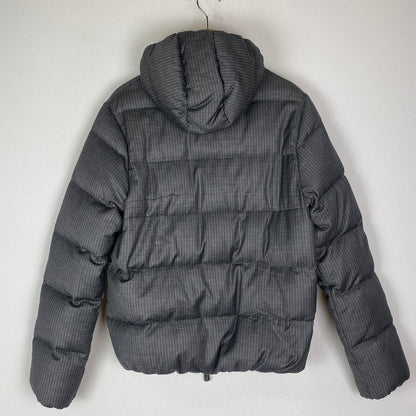 【中古品】【メンズ】 DUVETICA デュベティカ VEGA DOWN JACKET U.2240.00.1072 ベガ ダウンジャケット アウター 141-251208-yy-23-tei サイズ：46 カラー：グレー 万代Net店