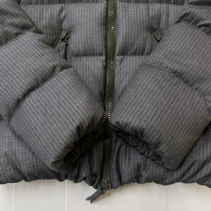 【中古品】【メンズ】 DUVETICA デュベティカ VEGA DOWN JACKET U.2240.00.1072 ベガ ダウンジャケット アウター 141-251208-yy-23-tei サイズ：46 カラー：グレー 万代Net店