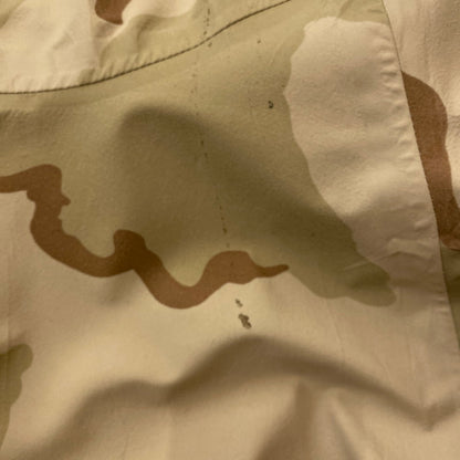 【現状渡し品】【メンズ】 ADVENTURE TECH アドベンチャーテック GORE-TEX DESERT CAMO ECWCS PARKA ゴアテックス デザートカモ エクワックスパーカー アウター 145-251208-yy-20-tei サイズ：XL カラー：ベージュ 万代Net店