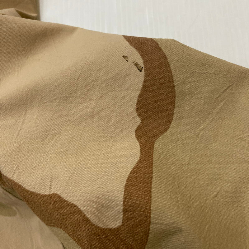 【現状渡し品】【メンズ】 ADVENTURE TECH アドベンチャーテック GORE-TEX DESERT CAMO ECWCS PARKA ゴアテックス デザートカモ エクワックスパーカー アウター 145-251208-yy-20-tei サイズ：XL カラー：ベージュ 万代Net店