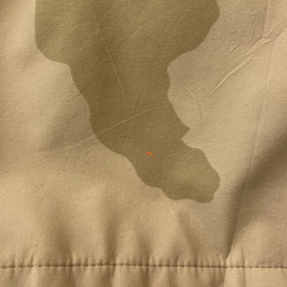 【現状渡し品】【メンズ】 ADVENTURE TECH アドベンチャーテック GORE-TEX DESERT CAMO ECWCS PARKA ゴアテックス デザートカモ エクワックスパーカー アウター 145-251208-yy-20-tei サイズ：XL カラー：ベージュ 万代Net店