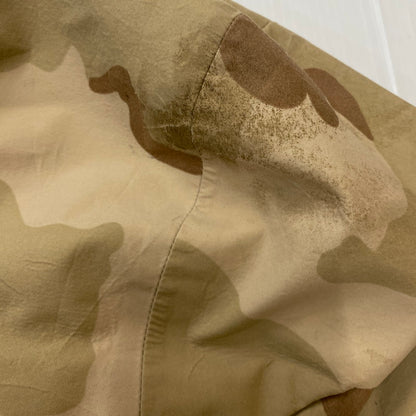 【現状渡し品】【メンズ】 ADVENTURE TECH アドベンチャーテック GORE-TEX DESERT CAMO ECWCS PARKA ゴアテックス デザートカモ エクワックスパーカー アウター 145-251208-yy-20-tei サイズ：XL カラー：ベージュ 万代Net店