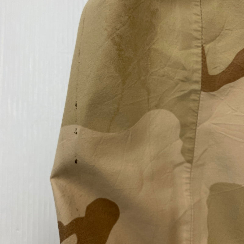 【現状渡し品】【メンズ】 ADVENTURE TECH アドベンチャーテック GORE-TEX DESERT CAMO ECWCS PARKA ゴアテックス デザートカモ エクワックスパーカー アウター 145-251208-yy-20-tei サイズ：XL カラー：ベージュ 万代Net店