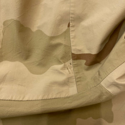 【現状渡し品】【メンズ】 ADVENTURE TECH アドベンチャーテック GORE-TEX DESERT CAMO ECWCS PARKA ゴアテックス デザートカモ エクワックスパーカー アウター 145-251208-yy-20-tei サイズ：XL カラー：ベージュ 万代Net店