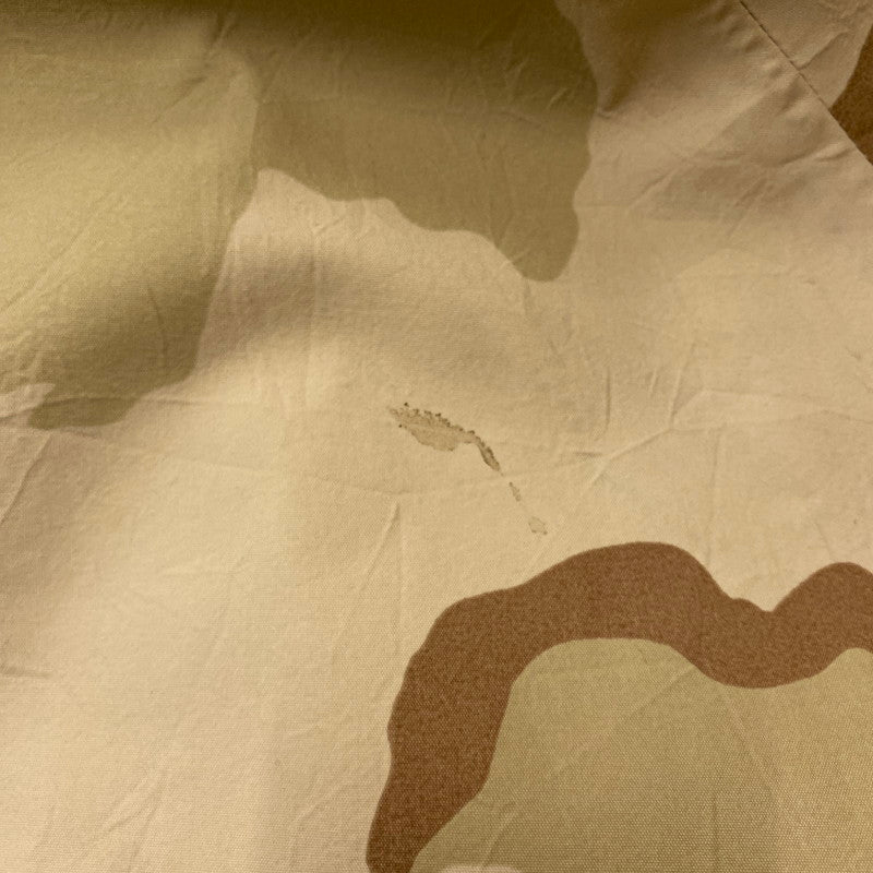 【現状渡し品】【メンズ】 ADVENTURE TECH アドベンチャーテック GORE-TEX DESERT CAMO ECWCS PARKA ゴアテックス デザートカモ エクワックスパーカー アウター 145-251208-yy-20-tei サイズ：XL カラー：ベージュ 万代Net店