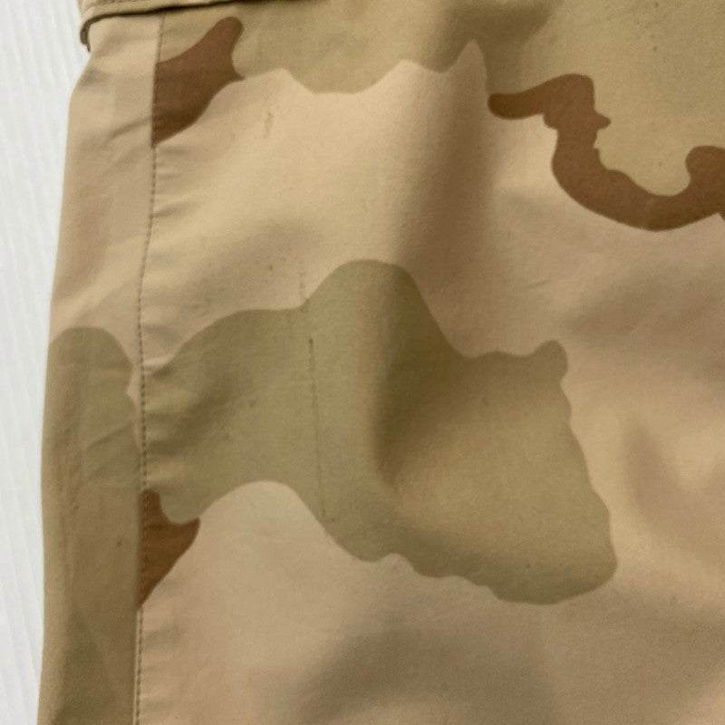 【現状渡し品】【メンズ】 ADVENTURE TECH アドベンチャーテック GORE-TEX DESERT CAMO ECWCS PARKA ゴアテックス デザートカモ エクワックスパーカー アウター 145-251208-yy-20-tei サイズ：XL カラー：ベージュ 万代Net店