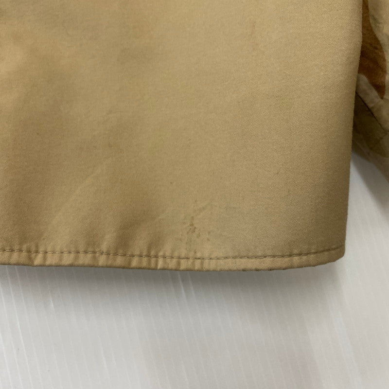 【現状渡し品】【メンズ】 ADVENTURE TECH アドベンチャーテック GORE-TEX DESERT CAMO ECWCS PARKA ゴアテックス デザートカモ エクワックスパーカー アウター 145-251208-yy-20-tei サイズ：XL カラー：ベージュ 万代Net店