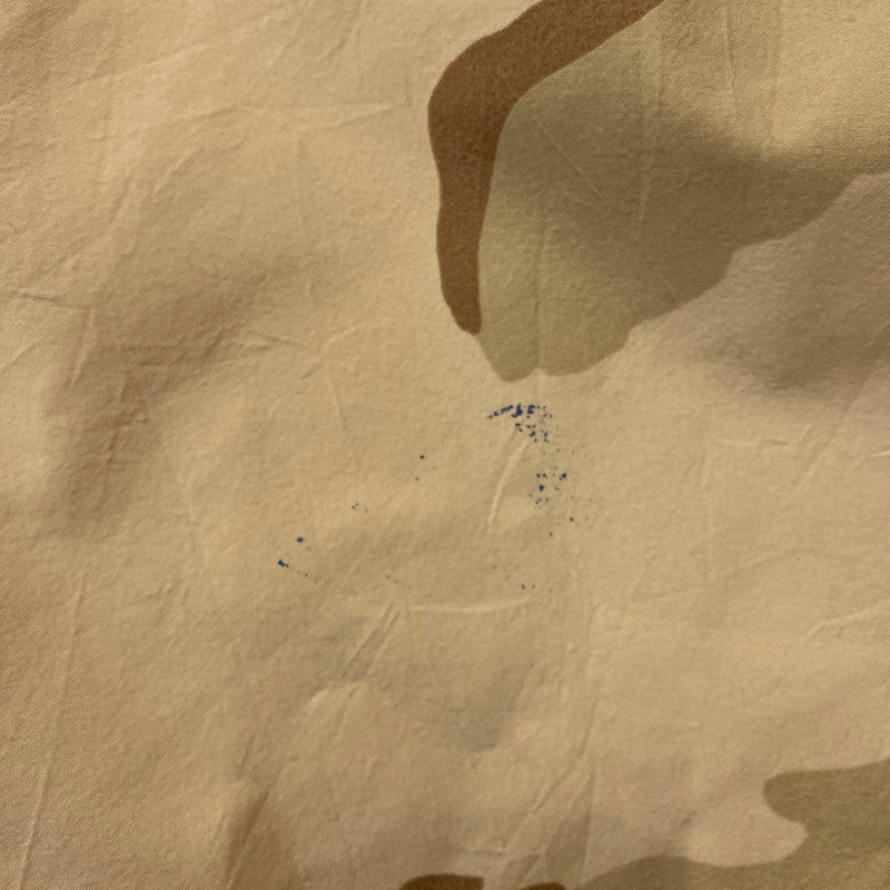 【現状渡し品】【メンズ】 ADVENTURE TECH アドベンチャーテック GORE-TEX DESERT CAMO ECWCS PARKA ゴアテックス デザートカモ エクワックスパーカー アウター 145-251208-yy-20-tei サイズ：XL カラー：ベージュ 万代Net店