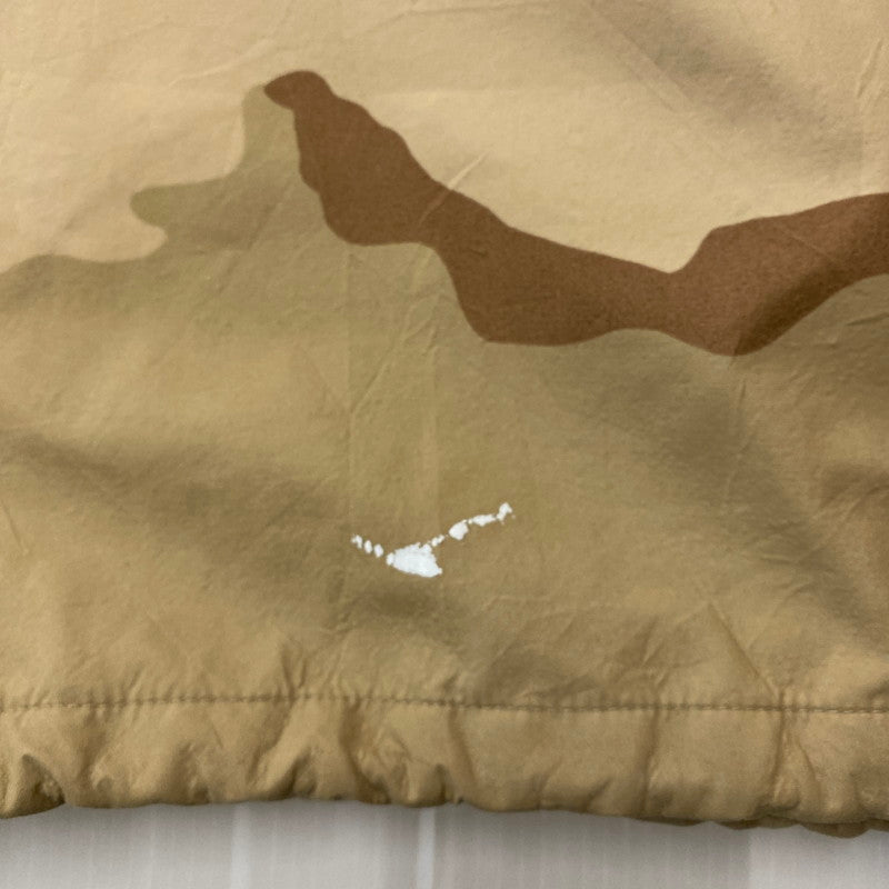 【現状渡し品】【メンズ】 ADVENTURE TECH アドベンチャーテック GORE-TEX DESERT CAMO ECWCS PARKA ゴアテックス デザートカモ エクワックスパーカー アウター 145-251208-yy-20-tei サイズ：XL カラー：ベージュ 万代Net店