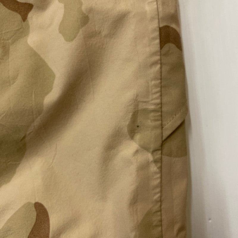 【現状渡し品】【メンズ】 ADVENTURE TECH アドベンチャーテック GORE-TEX DESERT CAMO ECWCS PARKA ゴアテックス デザートカモ エクワックスパーカー アウター 145-251208-yy-20-tei サイズ：XL カラー：ベージュ 万代Net店