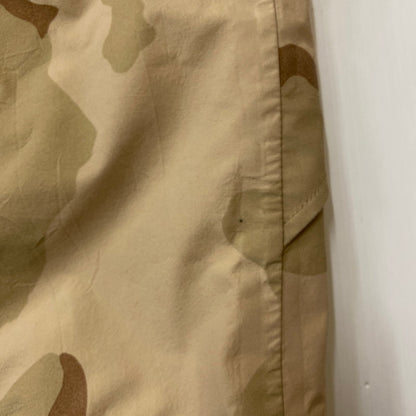 【現状渡し品】【メンズ】 ADVENTURE TECH アドベンチャーテック GORE-TEX DESERT CAMO ECWCS PARKA ゴアテックス デザートカモ エクワックスパーカー アウター 145-251208-yy-20-tei サイズ：XL カラー：ベージュ 万代Net店