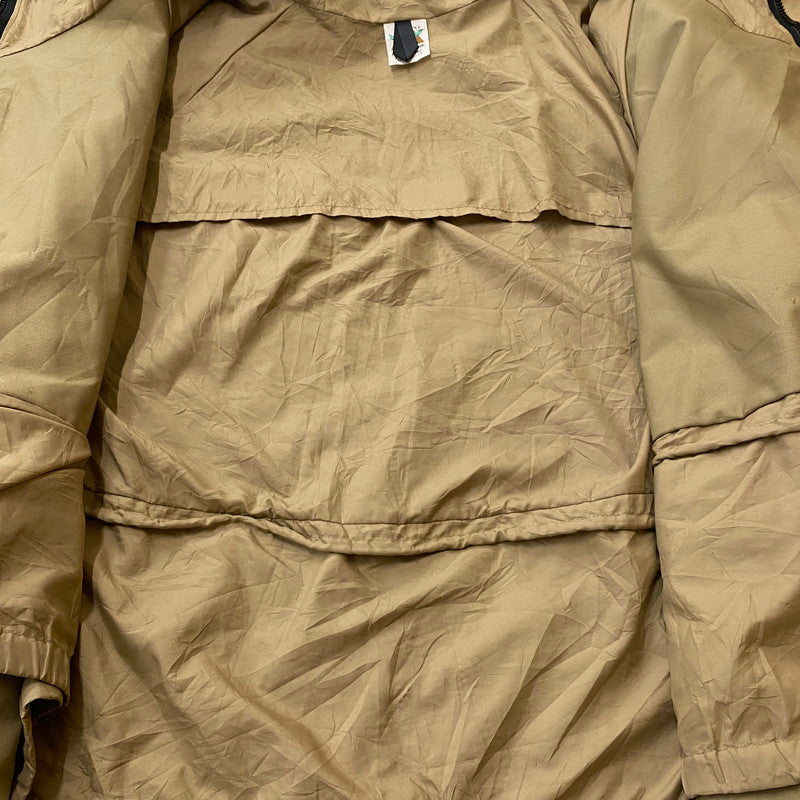 【現状渡し品】【メンズ】 ADVENTURE TECH アドベンチャーテック GORE-TEX DESERT CAMO ECWCS PARKA ゴアテックス デザートカモ エクワックスパーカー アウター 145-251208-yy-20-tei サイズ：XL カラー：ベージュ 万代Net店