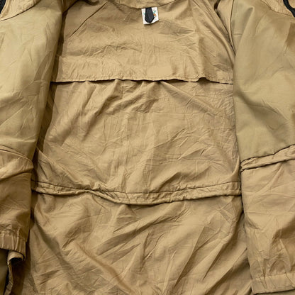 【現状渡し品】【メンズ】 ADVENTURE TECH アドベンチャーテック GORE-TEX DESERT CAMO ECWCS PARKA ゴアテックス デザートカモ エクワックスパーカー アウター 145-251208-yy-20-tei サイズ：XL カラー：ベージュ 万代Net店