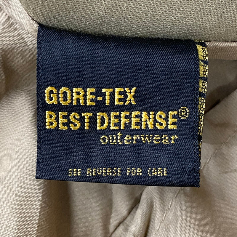 【現状渡し品】【メンズ】 ADVENTURE TECH アドベンチャーテック GORE-TEX DESERT CAMO ECWCS PARKA ゴアテックス デザートカモ エクワックスパーカー アウター 145-251208-yy-20-tei サイズ：XL カラー：ベージュ 万代Net店