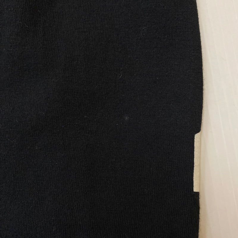 【中古品】【メンズ】 A BATHING APE アベイシングエイプ × UNDEFEATED アンディフィーテッド 別注 コラボ L/S COTTON TEE ロングスリーブ コットン Tシャツ 長袖 トップス 142-251208-yy-05-tei サイズ：XL カラー：ブラック 万代Net店