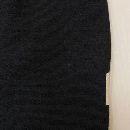 【中古品】【メンズ】 A BATHING APE アベイシングエイプ × UNDEFEATED アンディフィーテッド 別注 コラボ L/S COTTON TEE ロングスリーブ コットン Tシャツ 長袖 トップス 142-251208-yy-05-tei サイズ：XL カラー：ブラック 万代Net店