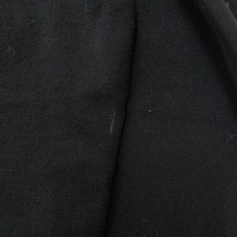 【中古品】【メンズ】 A BATHING APE アベイシングエイプ × UNDEFEATED アンディフィーテッド 別注 コラボ L/S COTTON TEE ロングスリーブ コットン Tシャツ 長袖 トップス 142-251208-yy-05-tei サイズ：XL カラー：ブラック 万代Net店