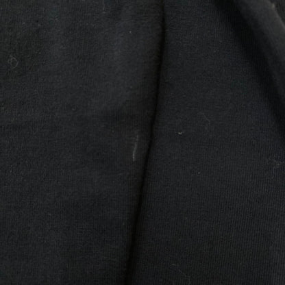 【中古品】【メンズ】 A BATHING APE アベイシングエイプ × UNDEFEATED アンディフィーテッド 別注 コラボ L/S COTTON TEE ロングスリーブ コットン Tシャツ 長袖 トップス 142-251208-yy-05-tei サイズ：XL カラー：ブラック 万代Net店