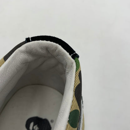 【中古品】【メンズ】 VANS ヴァンズ × ABATHINGAPE アベイシングエイプ LX SK8-MID REISSUE 83 スケートミッド リイシュー スニーカー 靴 スケーターシューズ 162-251204-ts-10-tei サイズ：29ｃｍ カラー：カモ柄 万代Net店