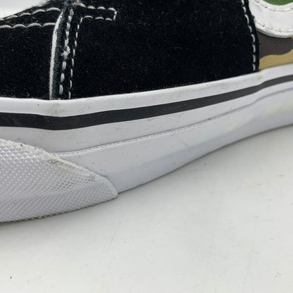 【中古品】【メンズ】 VANS ヴァンズ × ABATHINGAPE アベイシングエイプ LX SK8-MID REISSUE 83 スケートミッド リイシュー スニーカー 靴 スケーターシューズ 162-251204-ts-10-tei サイズ：29ｃｍ カラー：カモ柄 万代Net店