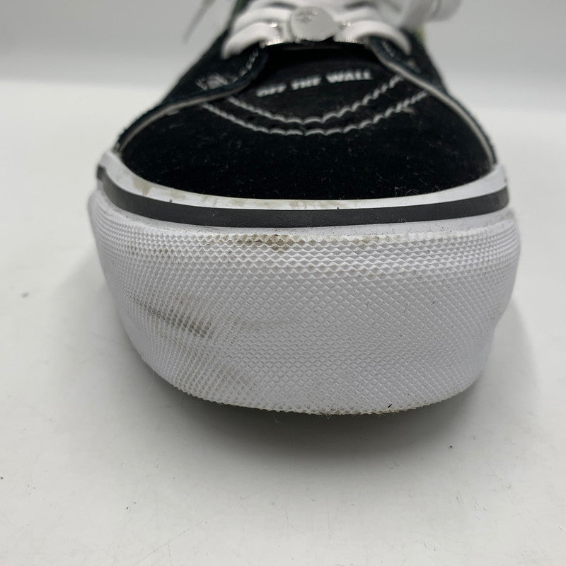 【中古品】【メンズ】 VANS ヴァンズ × ABATHINGAPE アベイシングエイプ LX SK8-MID REISSUE 83 スケートミッド リイシュー スニーカー 靴 スケーターシューズ 162-251204-ts-10-tei サイズ：29ｃｍ カラー：カモ柄 万代Net店