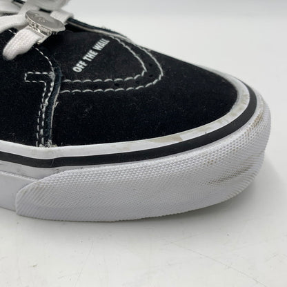 【中古品】【メンズ】 VANS ヴァンズ × ABATHINGAPE アベイシングエイプ LX SK8-MID REISSUE 83 スケートミッド リイシュー スニーカー 靴 スケーターシューズ 162-251204-ts-10-tei サイズ：29ｃｍ カラー：カモ柄 万代Net店