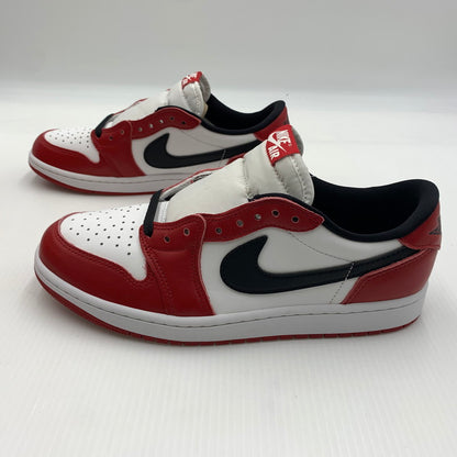 【中古品】【メンズ】 NIKE ナイキ AIR JORDAN 1 RETRO LOW OG CHICAGO HQ6998-600 エアジョーダン1 レトロ ロー スニーカー 靴 160-260711-ko-09-tei サイズ：27.5cm カラー：レッド 万代Net店