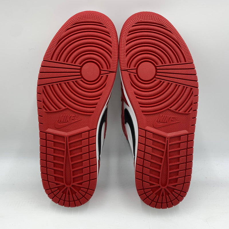 【中古品】【メンズ】 NIKE ナイキ AIR JORDAN 1 RETRO LOW OG CHICAGO HQ6998-600 エアジョーダン1 レトロ ロー スニーカー 靴 160-260711-ko-09-tei サイズ：27.5cm カラー：レッド 万代Net店