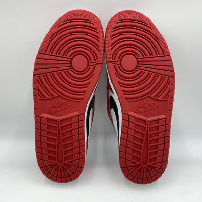 【中古品】【メンズ】 NIKE ナイキ AIR JORDAN 1 RETRO LOW OG CHICAGO HQ6998-600 エアジョーダン1 レトロ ロー スニーカー 靴 160-260711-ko-09-tei サイズ：27.5cm カラー：レッド 万代Net店