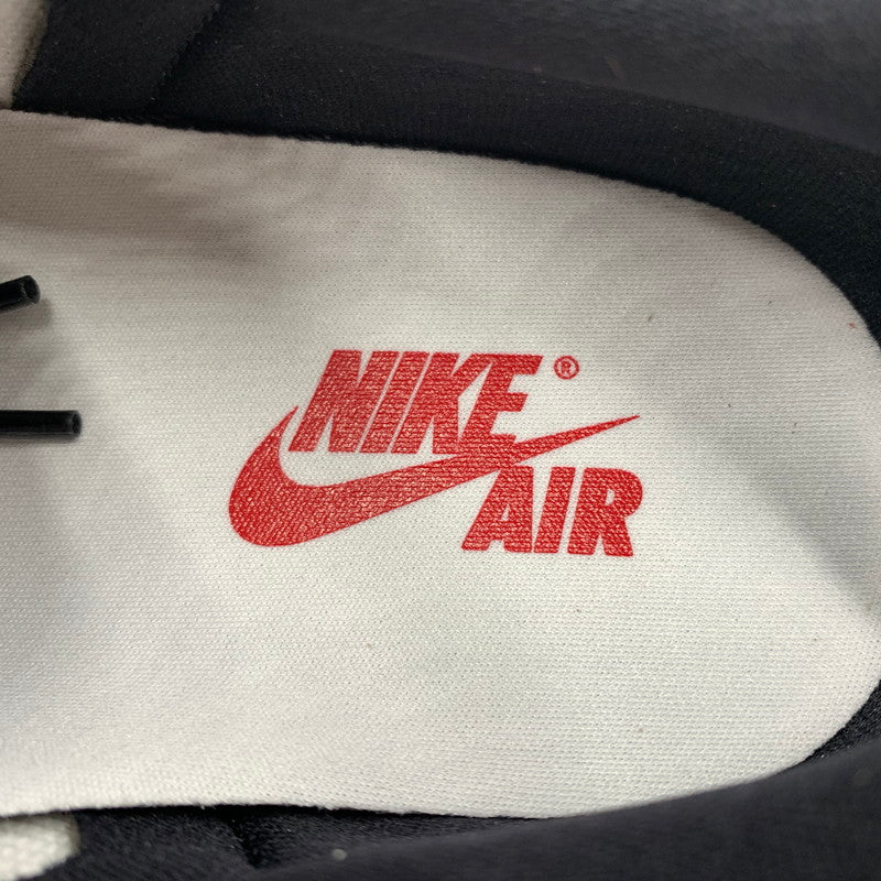 【中古品】【メンズ】 NIKE ナイキ AIR JORDAN 1 RETRO LOW OG CHICAGO HQ6998-600 エアジョーダン1 レトロ ロー スニーカー 靴 160-260711-ko-09-tei サイズ：27.5cm カラー：レッド 万代Net店