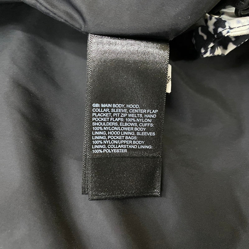 【中古品】【メンズ】 Supreme シュプリーム × THE NORTH FACE ザ・ノースフェイス 別注 コラボ 17AW MOUNTAIN PARKA NF0A3CAF マウンテンパーカー ライトアウター ジャケット 149-251207-ts-02-tei サイズ：XL カラー：ブルー 万代Net店
