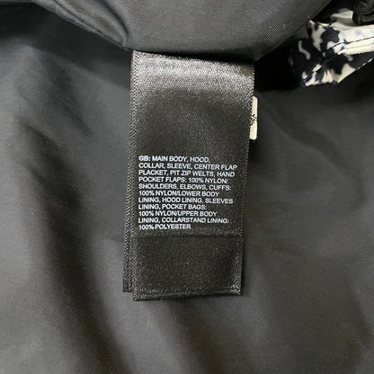 【中古品】【メンズ】 Supreme シュプリーム × THE NORTH FACE ザ・ノースフェイス 別注 コラボ 17AW MOUNTAIN PARKA NF0A3CAF マウンテンパーカー ライトアウター ジャケット 149-251207-ts-02-tei サイズ：XL カラー：ブルー 万代Net店